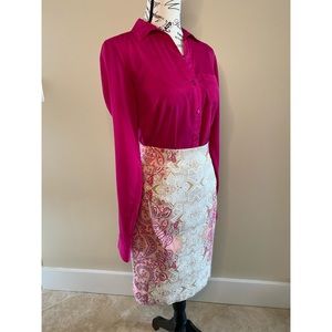 Antonio Melani Pencil Skirt